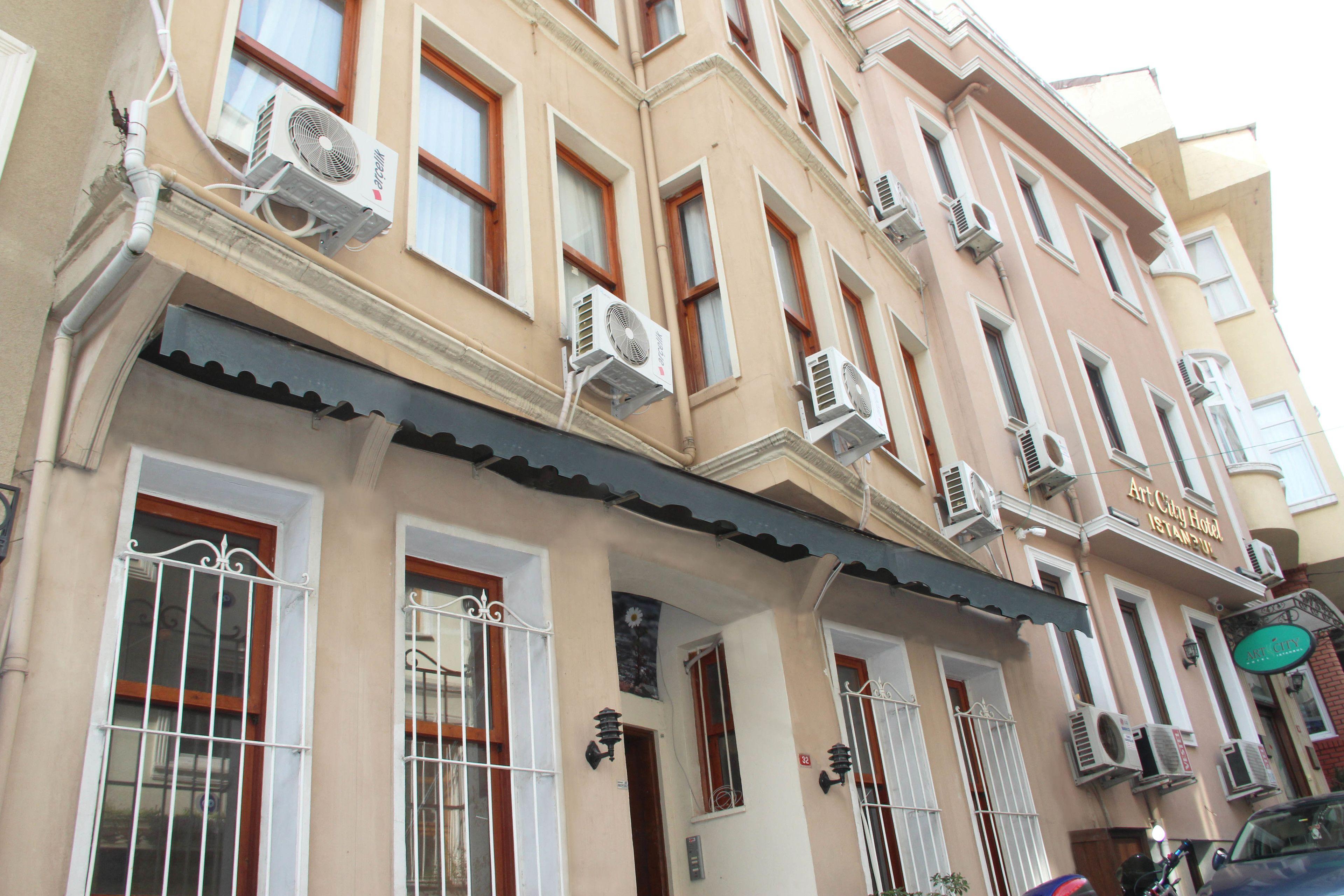 Theodian Hotel — Fotoğraflar 1